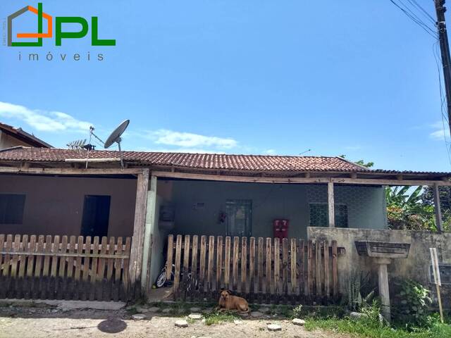 #325 - Casa para Venda em Itapoá - SC - 2