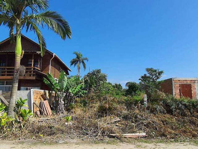 #394 - Terreno para Venda em Itapoá - SC - 2