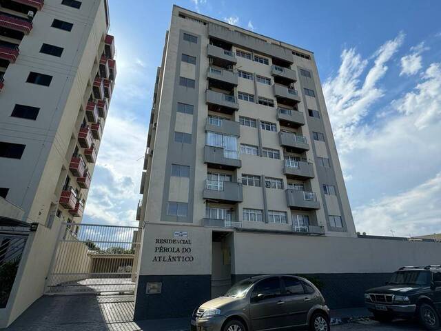 #420 - Apartamento para Venda em Itapoá - SC - 2