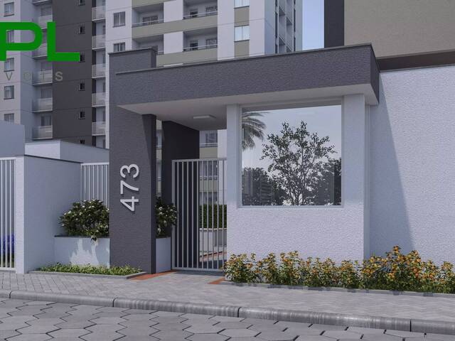 #437 - Apartamento para Venda em Itapoá - SC - 2