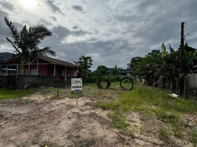 #431 - Terreno para Venda em Itapoá - SC - 1