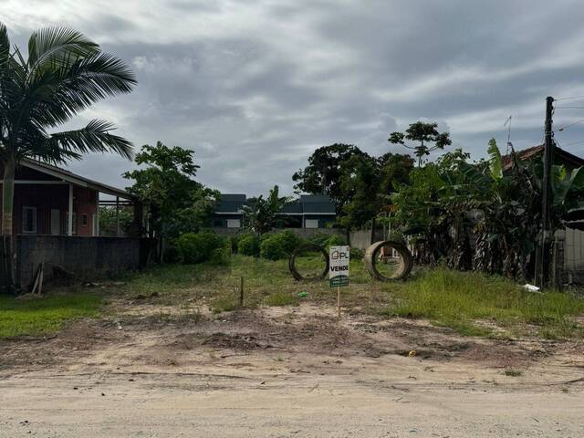 #431 - Terreno para Venda em Itapoá - SC - 2