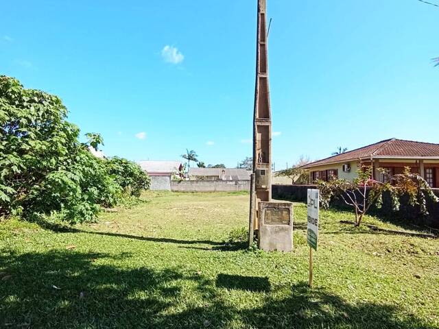 #455 - Terreno para Venda em Itapoá - SC - 2