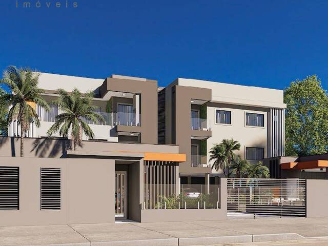 #509 - Apartamento para Venda em Itapoá - SC - 2