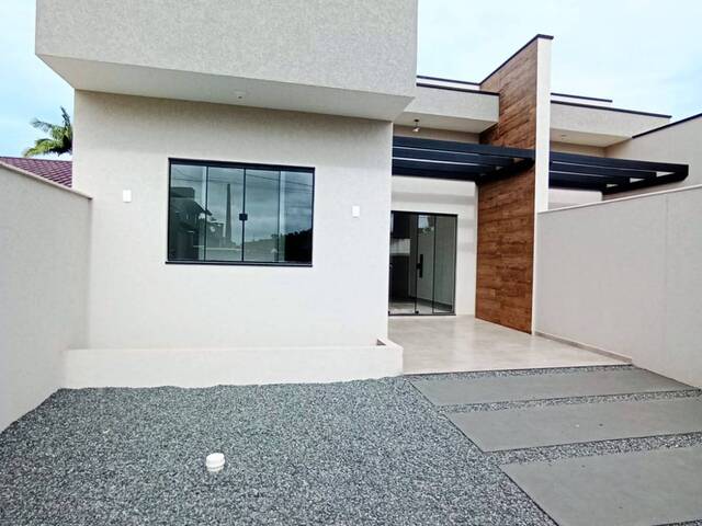#514/515 - Casa para Venda em Itapoá - SC - 1