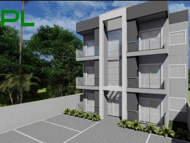 #516 - Apartamento para Venda em Itapoá - SC - 2