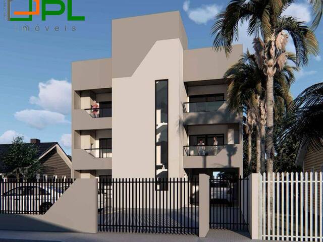#520 - Apartamento para Venda em Itapoá - SC - 1