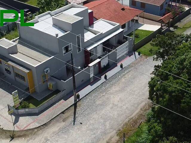 #523 - Sobrado para Venda em Itapoá - SC - 1