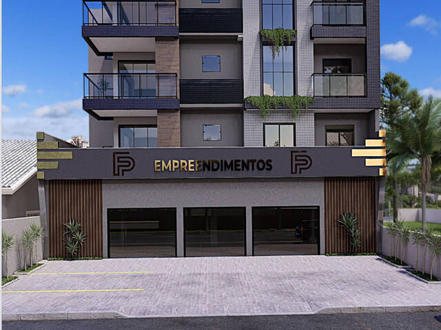 #528 - Apartamento para Venda em Itapoá - SC - 1