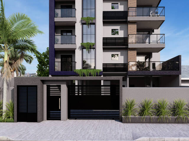 #528 - Apartamento para Venda em Itapoá - SC - 2