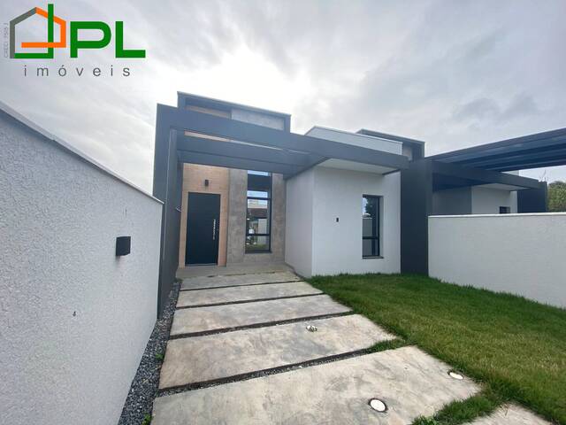 #532 - Casa para Venda em Itapoá - SC - 1
