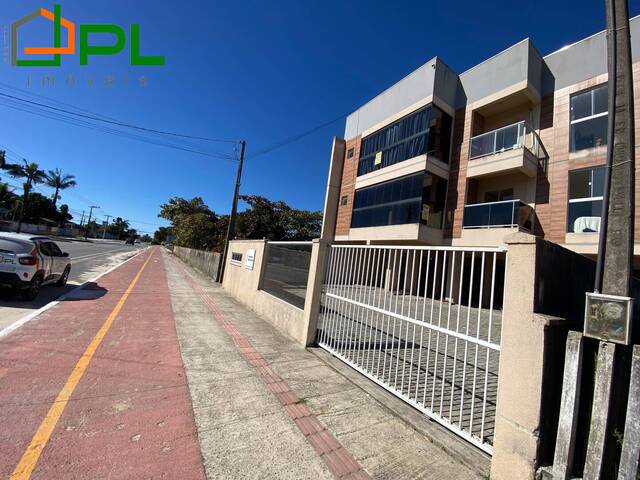 #535 - Apartamento para Venda em Itapoá - SC - 2