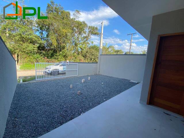#541 - Casa para Venda em Itapoá - SC - 2