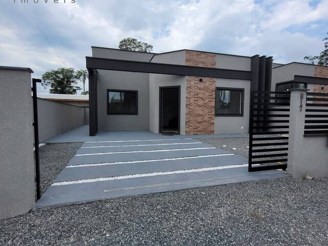 #545 - Casa para Venda em Itapoá - SC - 1