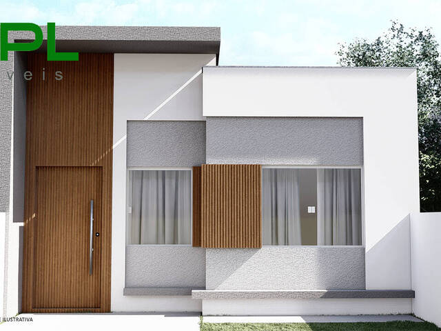 #546 - Casa para Venda em Itapoá - SC - 1