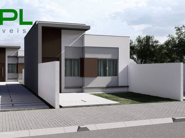 #546 - Casa para Venda em Itapoá - SC - 2