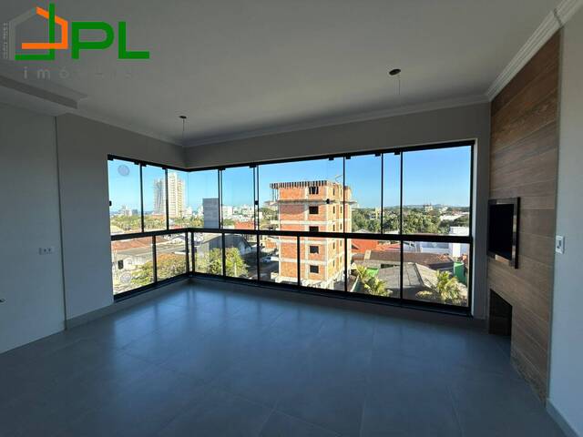 #537 - Apartamento para Venda em Itapoá - SC - 2