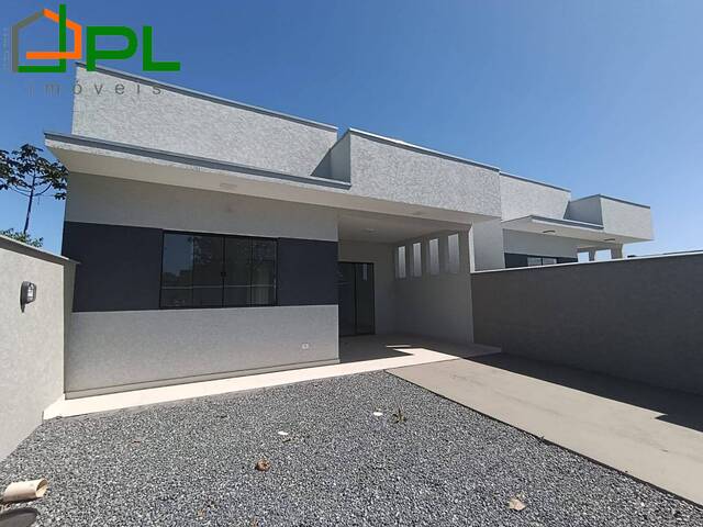 #519 - Casa para Venda em Itapoá - SC - 2