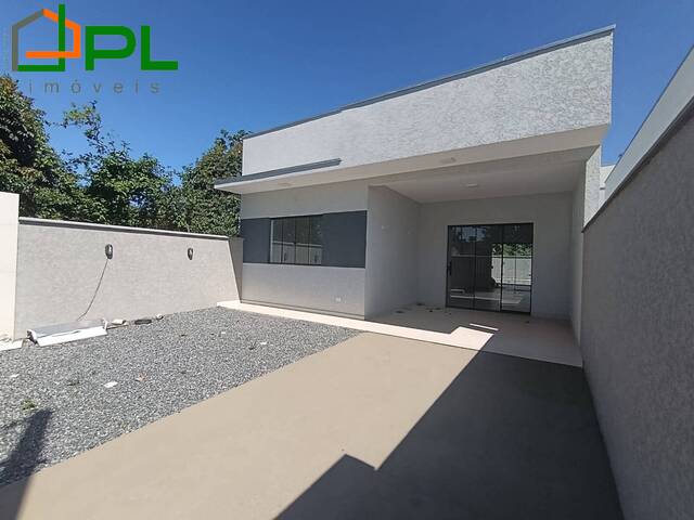 #519 - Casa para Venda em Itapoá - SC - 1