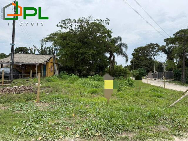 #560 - Terreno para Venda em Itapoá - SC - 1