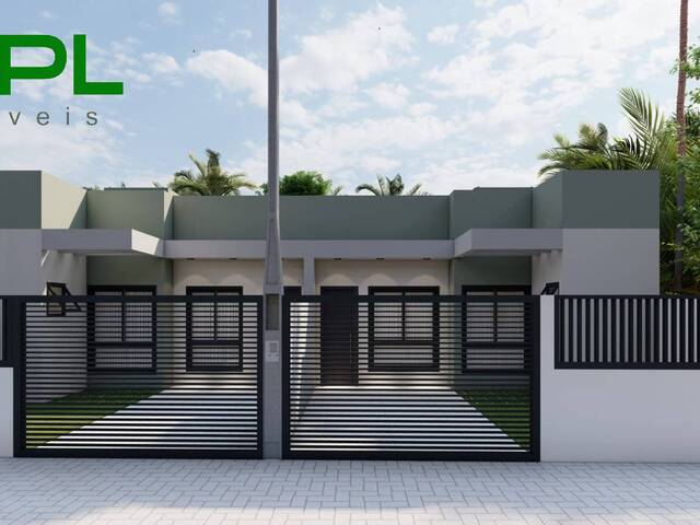 #563 - Casa para Venda em Itapoá - SC - 2