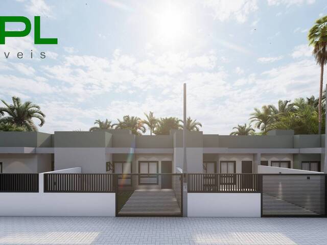 #563 - Casa para Venda em Itapoá - SC - 1