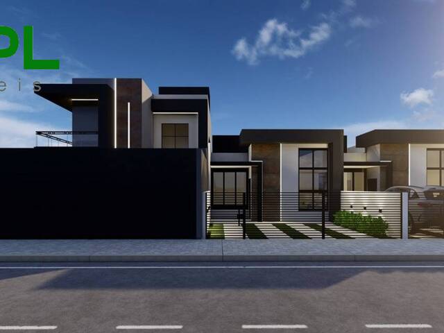 #564 - Sobrado para Venda em Itapoá - SC - 1