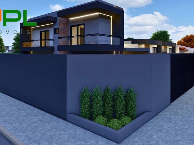 #564 - Sobrado para Venda em Itapoá - SC - 2