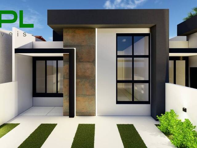 #565 - Casa para Venda em Itapoá - SC - 1