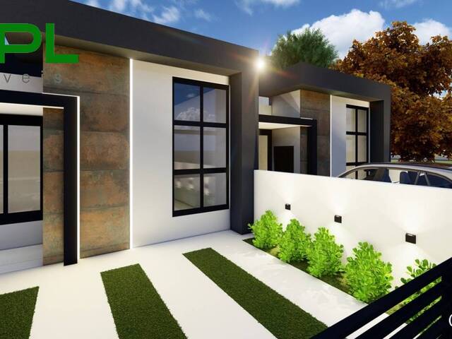 #565 - Casa para Venda em Itapoá - SC - 2