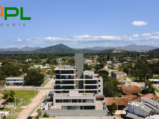 #550 - Apartamento para Venda em Itapoá - SC - 2