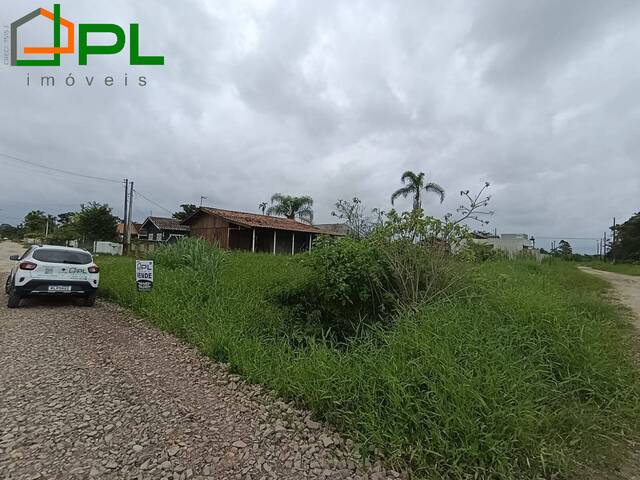 #567 - Terreno para Venda em Itapoá - SC - 2