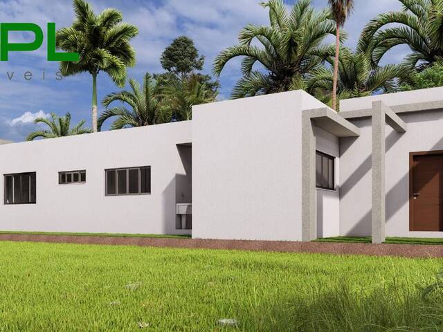 #569 - Casa para Venda em Itapoá - SC - 2