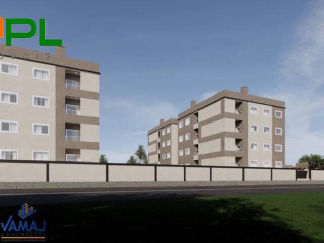 #575 - Apartamento para Venda em Itapoá - SC - 3