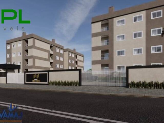 #575 - Apartamento para Venda em Itapoá - SC - 2