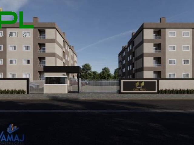 #575 - Apartamento para Venda em Itapoá - SC - 1