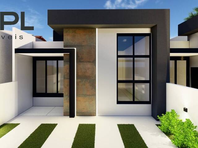 #565 - Casa para Venda em Itapoá - SC - 1