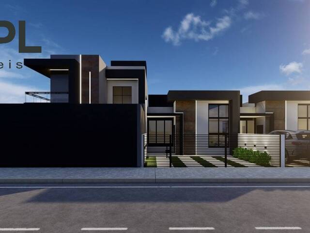 #564 - Sobrado para Venda em Itapoá - SC - 1