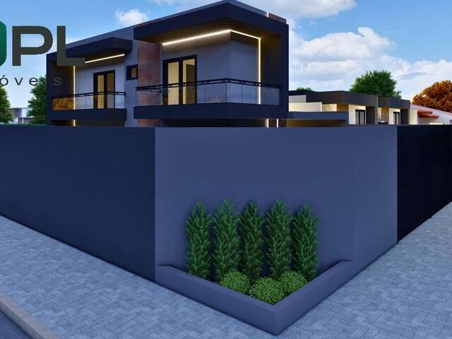 #564 - Sobrado para Venda em Itapoá - SC - 2