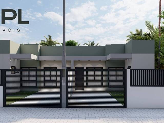 #563 - Casa para Venda em Itapoá - SC - 2