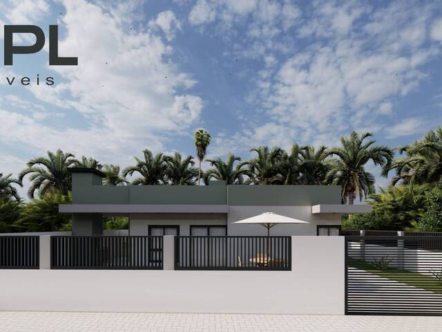 #562 - Casa para Venda em Itapoá - SC - 1