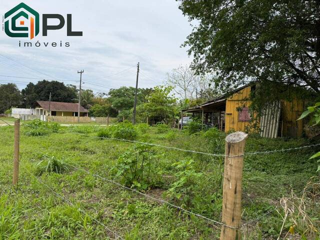 #560 - Terreno para Venda em Itapoá - SC - 1