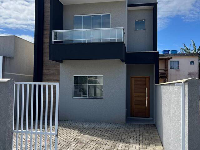 #578 - Sobrado para Venda em Itapoá - SC - 1