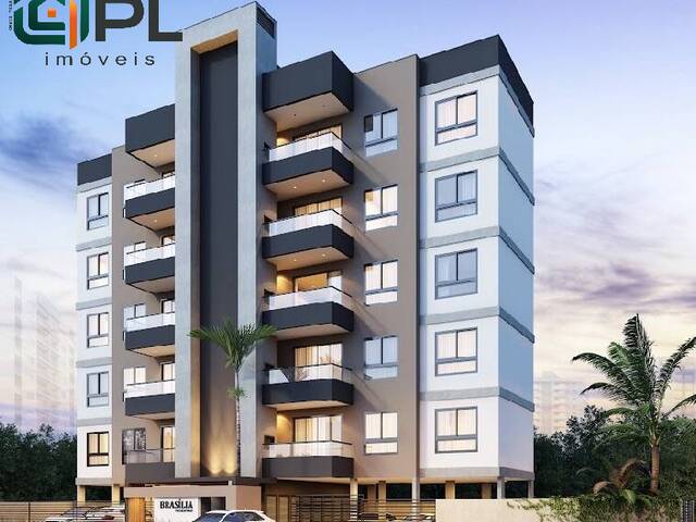 #581 - Apartamento para Venda em Itapoá - SC - 1