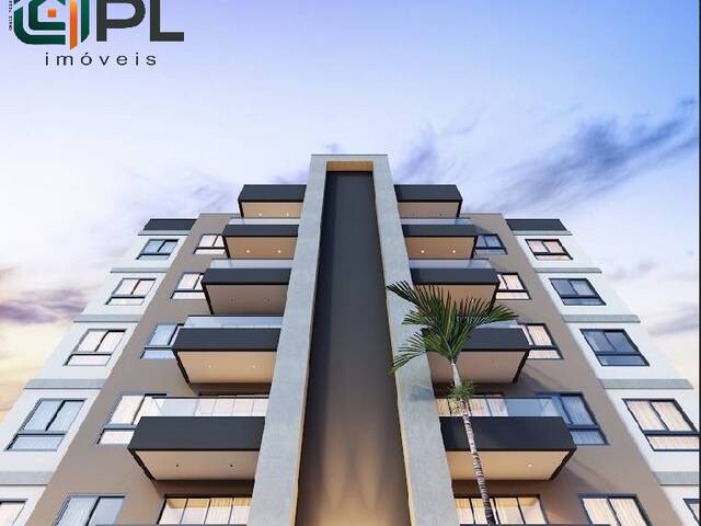#581 - Apartamento para Venda em Itapoá - SC - 2