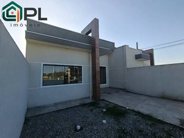 #570 - Casa para Venda em Itapoá - SC - 2