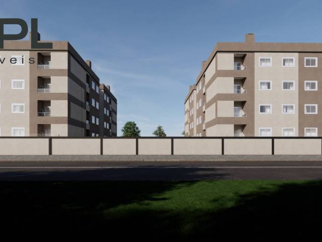 #575 - Apartamento para Venda em Itapoá - SC - 3