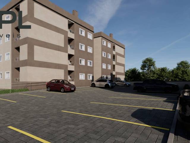 #575 - Apartamento para Venda em Itapoá - SC - 2