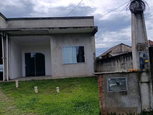 #587 - Casa para Venda em Itapoá - SC - 1