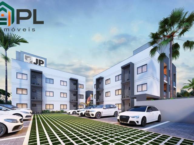 #588 - Apartamento para Venda em Itapoá - SC - 2